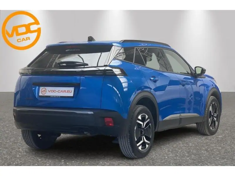 Occasion Peugeot 2008 Allure BLUE 3