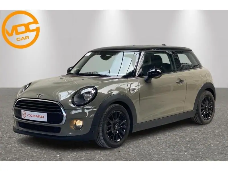 Occasion MINI Cooper 1.5i *GPS-Boite auto* GREY 1