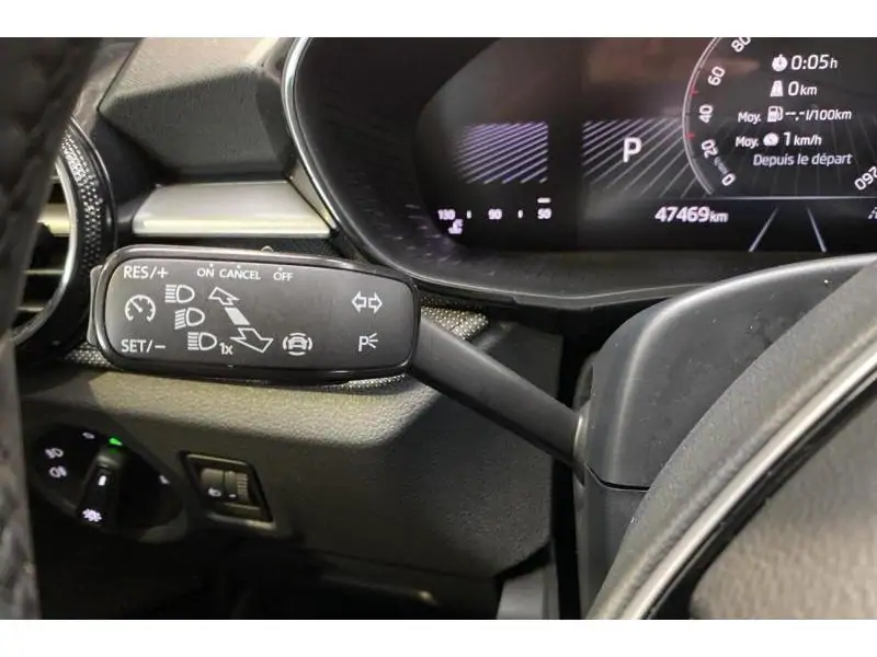 Occasion Skoda Fabia Selection GREY 24