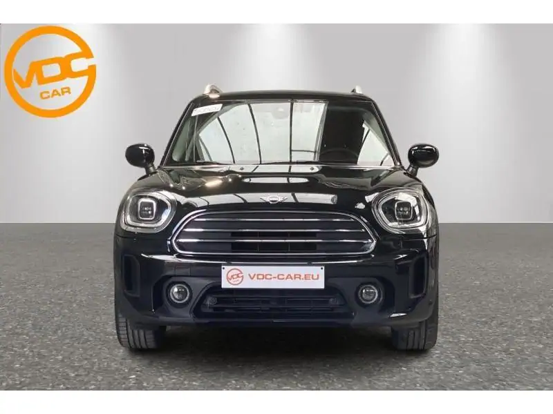 Occasie MINI Cooper D Countryman 2 BLACK 6