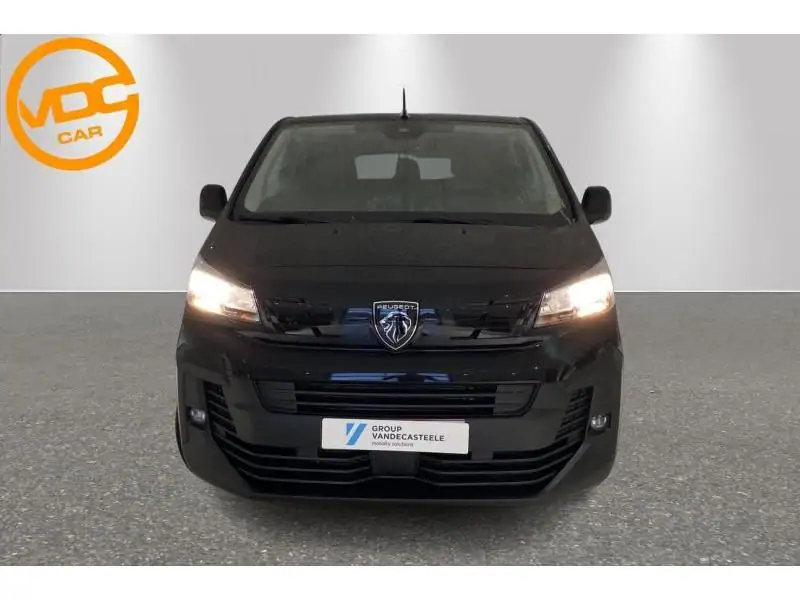 VEHICLE__CONDITION_SERVICE Peugeot Expert LONG DUB CAB 6pl 2.0 BlueHDi 1 BLACK 5