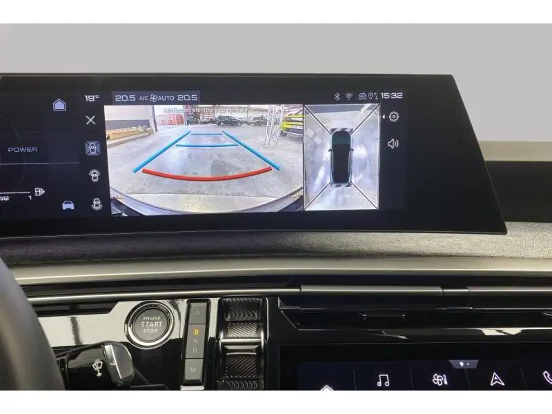 Occasion Peugeot 3008 Allure HYBRID GREY 14