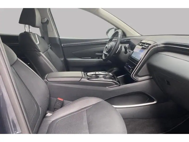Occasion Hyundai Tucson Tucson GREY 8