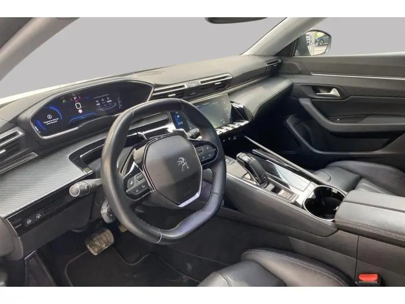 Occasion Peugeot 508 SW Allure Pack GREY 9