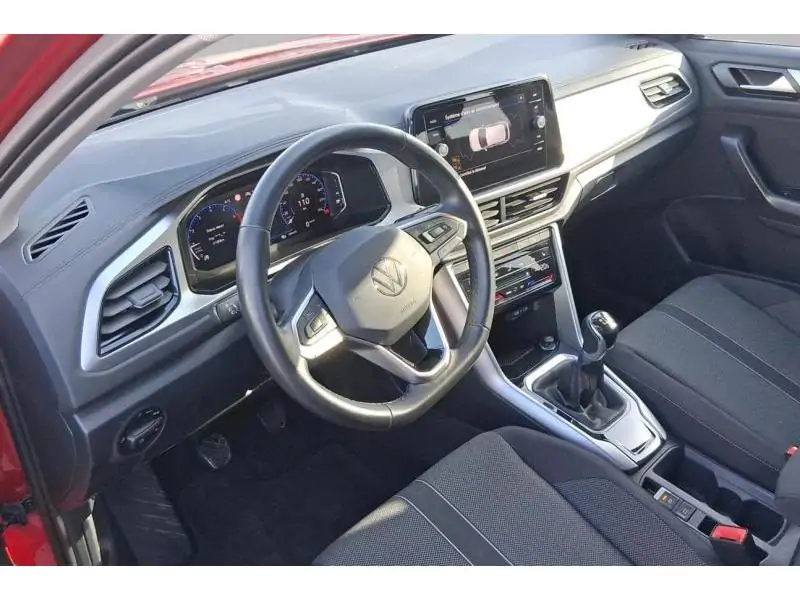 Occasion Volkswagen T-Roc Life 1.0 TSI 110 RED 9