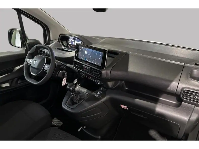 VEHICLE__CONDITION_SERVICE Peugeot Partner Standard Light 3pl 1.5 BlueHDi WHITE 2