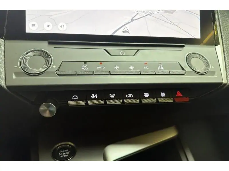 VEHICLE__CONDITION_SERVICE Peugeot 308 STYLE WHITE 15