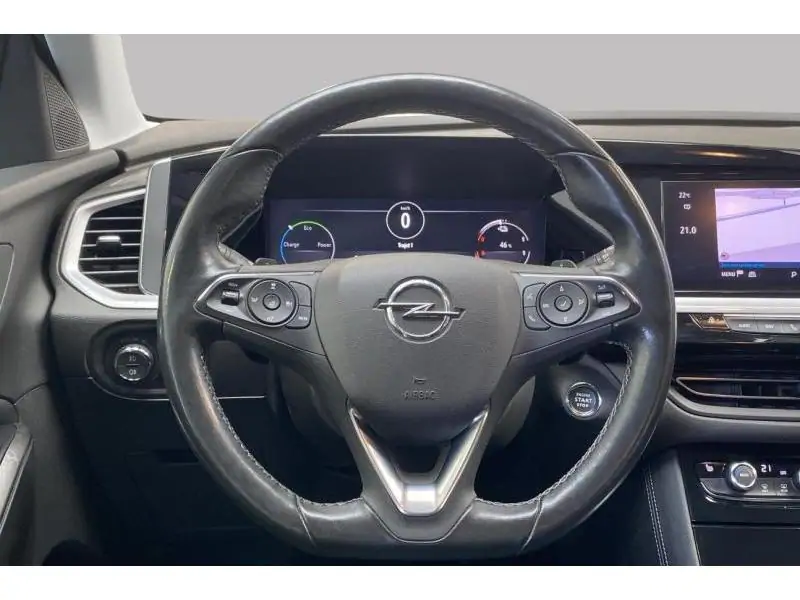 Occasion Opel Grandland GS Line * PHEV Caméra Navi BLACK 12