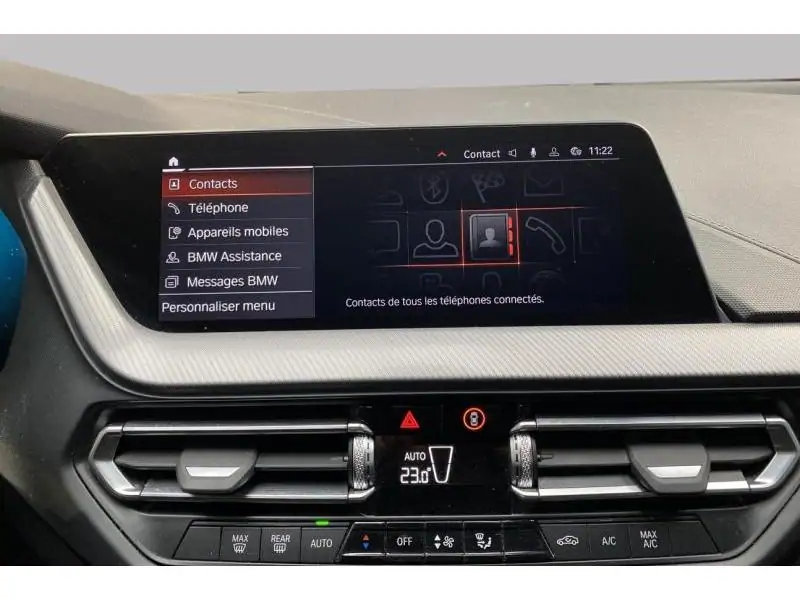 Occasion BMW Serie 2 218 grand coupe pack M RED 27