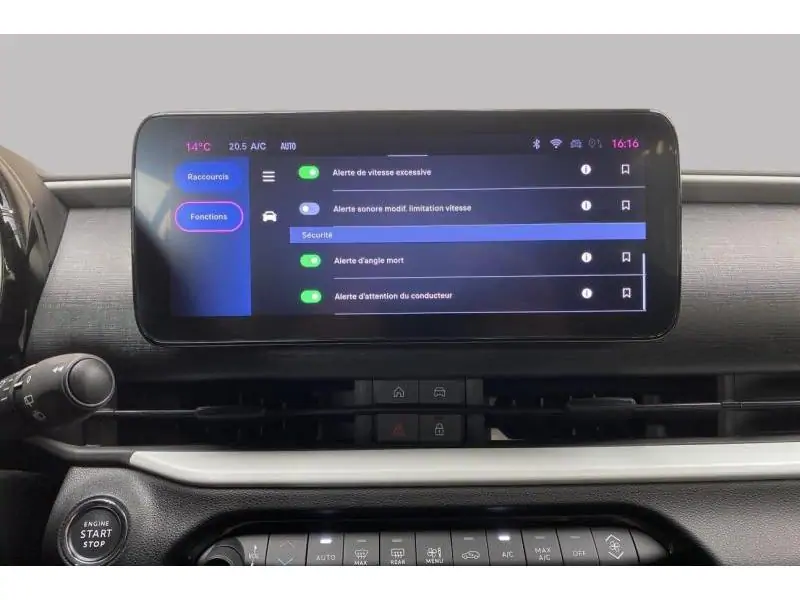 Occasion Fiat 600 Hybrid BLUE 33