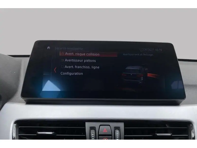 Occasion BMW Serie X X1 sDrive18i GREY 29