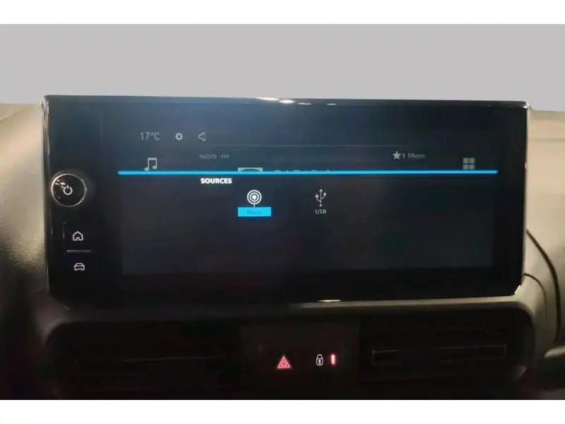 Démo Opel Combo CARGO L1H1 LIGHT WHITE 14