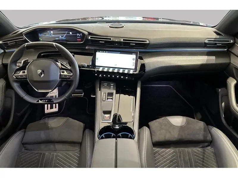 VEHICLE__CONDITION_SERVICE Peugeot 508 SW GT GREY 11