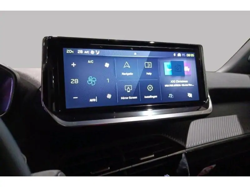 VEHICLE__CONDITION_SERVICE Peugeot 2008 ALLURE HYBRID BLACK 14