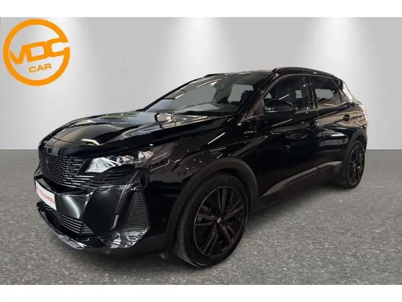 Occasion Peugeot 3008 GT Plug-in Hybrid 225 BLACK 1