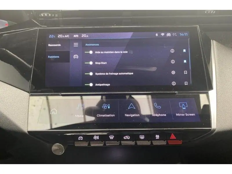 Occasion Peugeot 308 SW Allure BLACK 30