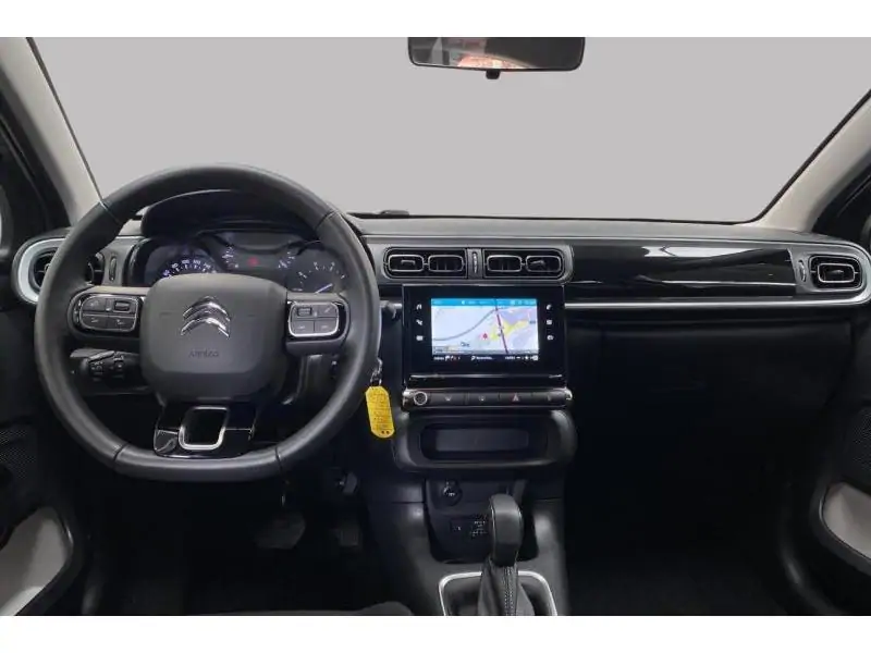 Occasion Citroen C3 Max 1.2 110 EAT6 GREY 11