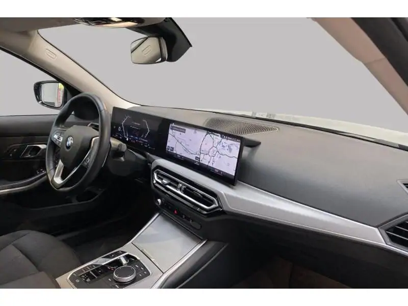 Occasion BMW Serie 3 316 D*Clim GPS détecteurs GREY 2