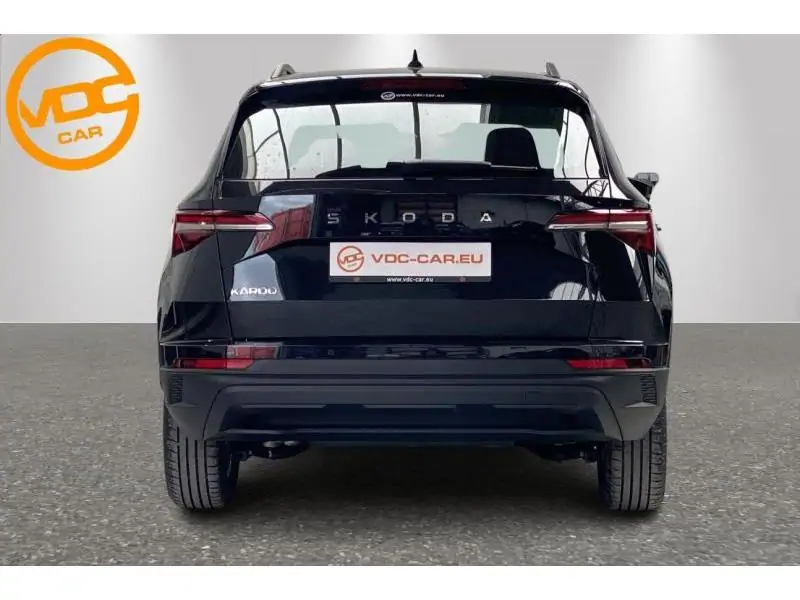Occasion Skoda Karoq Selection BLACK 7