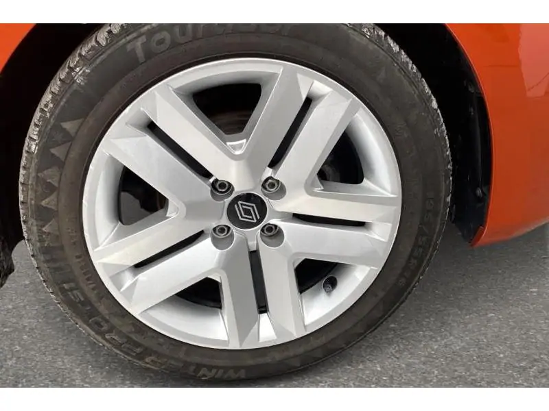 Occasion Renault Clio V Evolution ORANGE 22