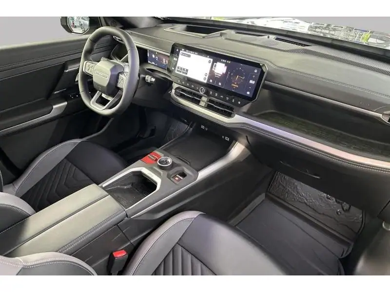 VEHICLE__CONDITION_SERVICE Jeep Compass E-Hybrid Summit - 1.2 145pk DCT6 GREY 2