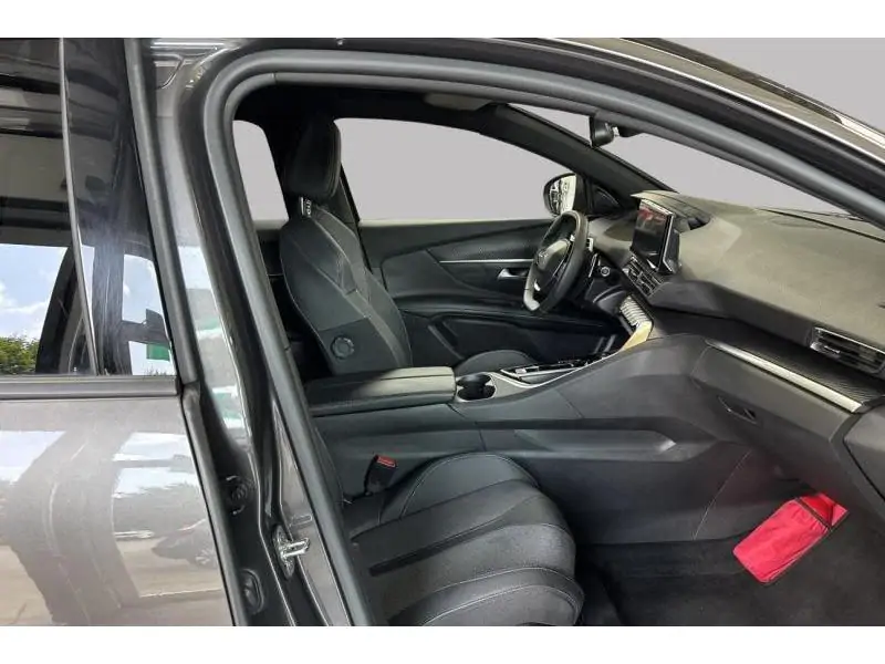 VEHICLE__CONDITION_SERVICE Peugeot 3008 ALLURE PACK GREY 8