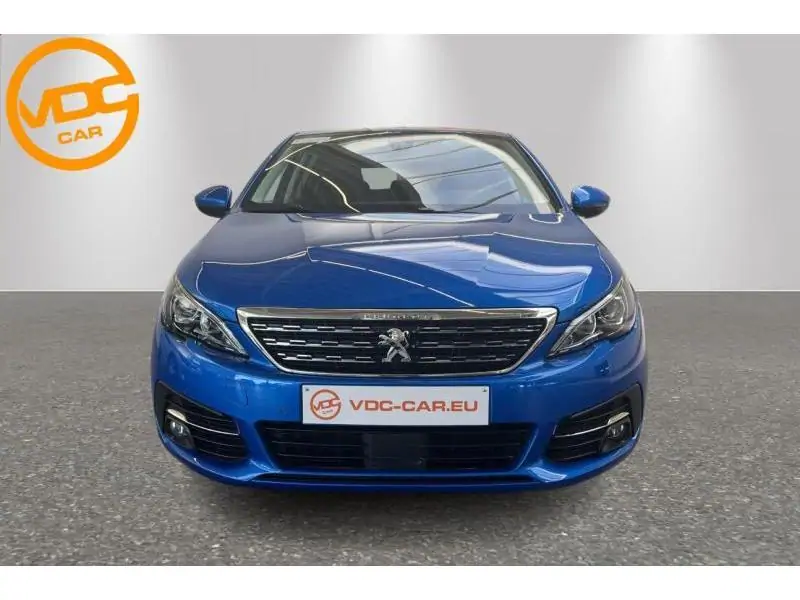 Occasion Peugeot 308 Allure *ICOCKPIT*CAMERA*NAVI* BLUE 6