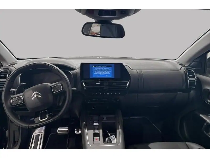 Demo Citroen C5 Aircross SHINE BLUE 11