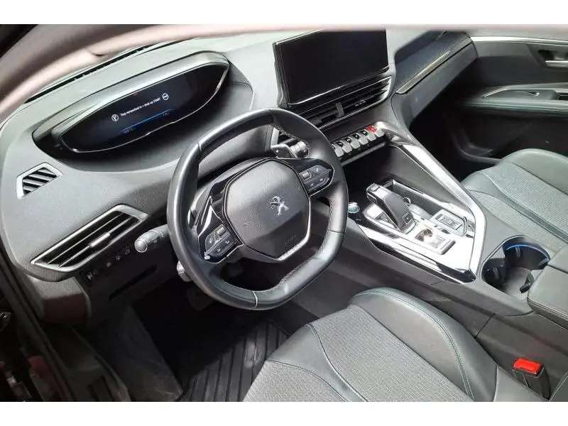 Occasion Peugeot 3008 Allure Pack EAT8 BLACK 9