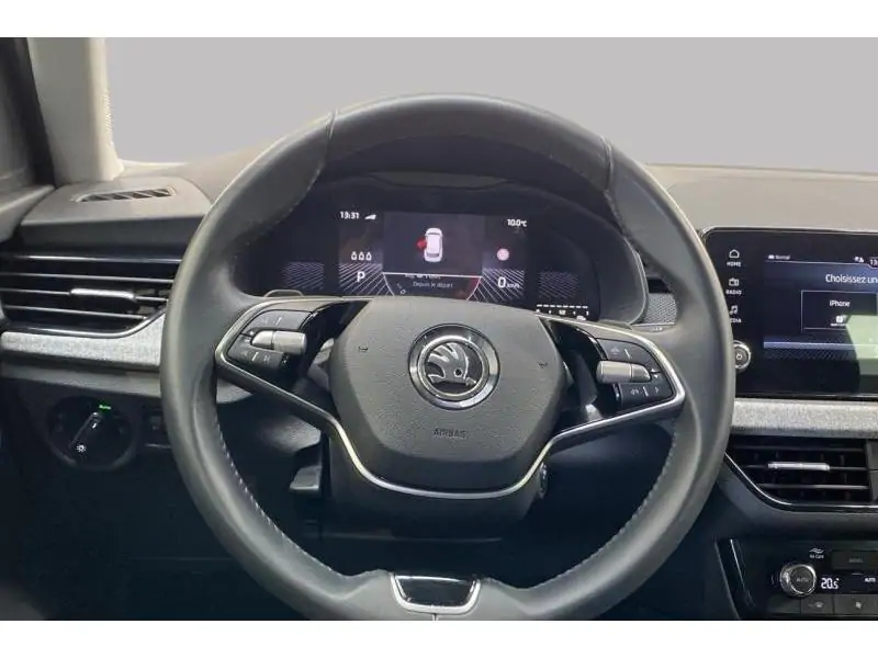 Occasion Skoda Kamiq Style 1.5 TSI 150 DSG7 GREY 12
