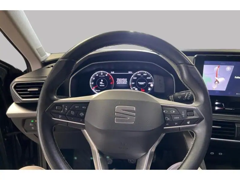 Occasion Seat Leon Style ANTHRACITE 12