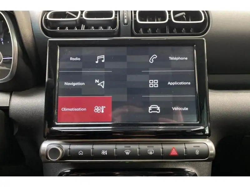 Occasion Citroen C3 Aircross MAX GREY 27