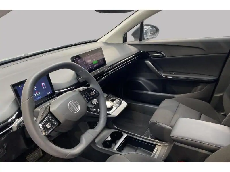 Occasion MG MG4 STANDARD 51 kWh BLACK 9