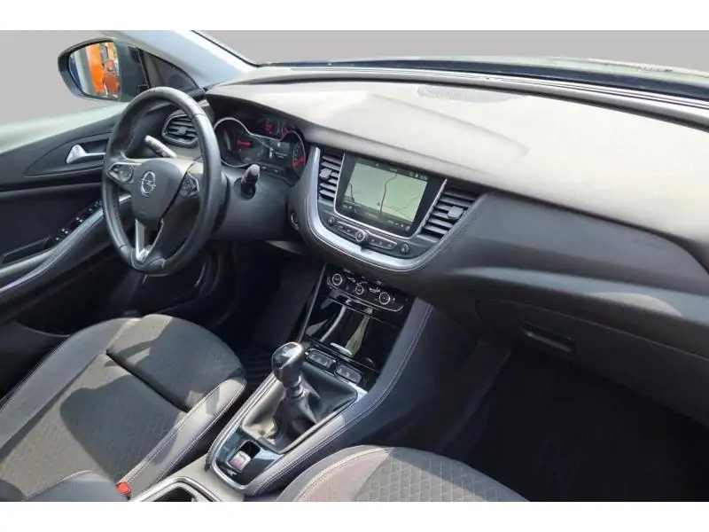 Occasion Opel Grandland X Innovation BLACK 2