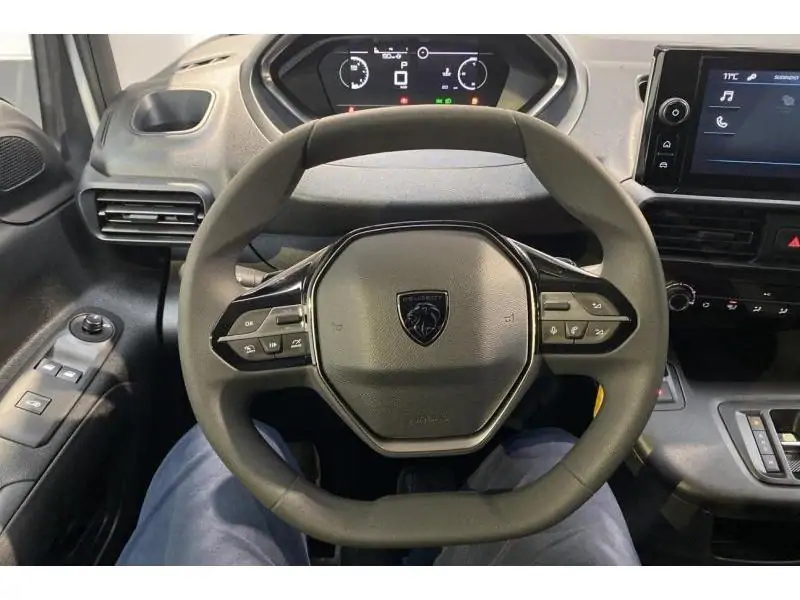 Occasion Peugeot Partner STANDARD LIGHT* !!0km!! WHITE 12