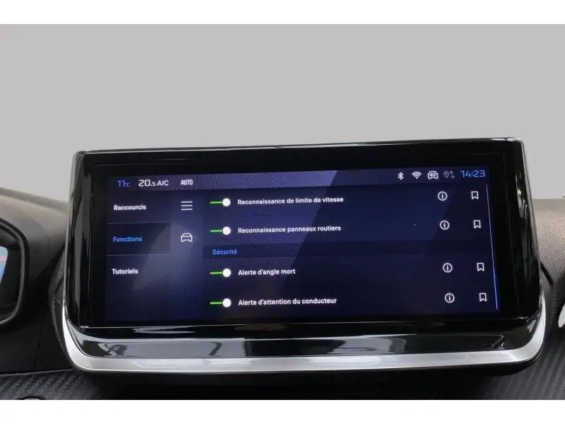 Occasion Peugeot 208 Allure GREY 32