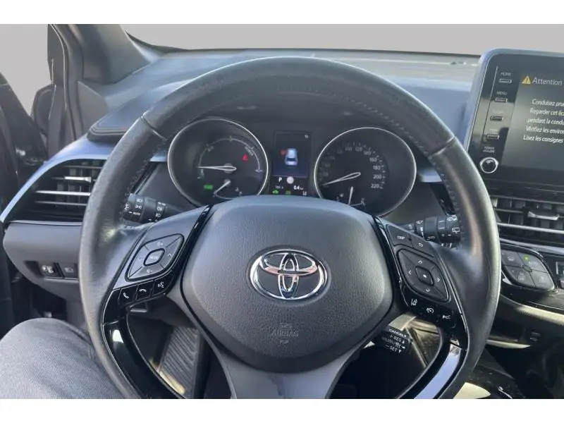 Occasion Toyota C-HR Hybride GREY 12