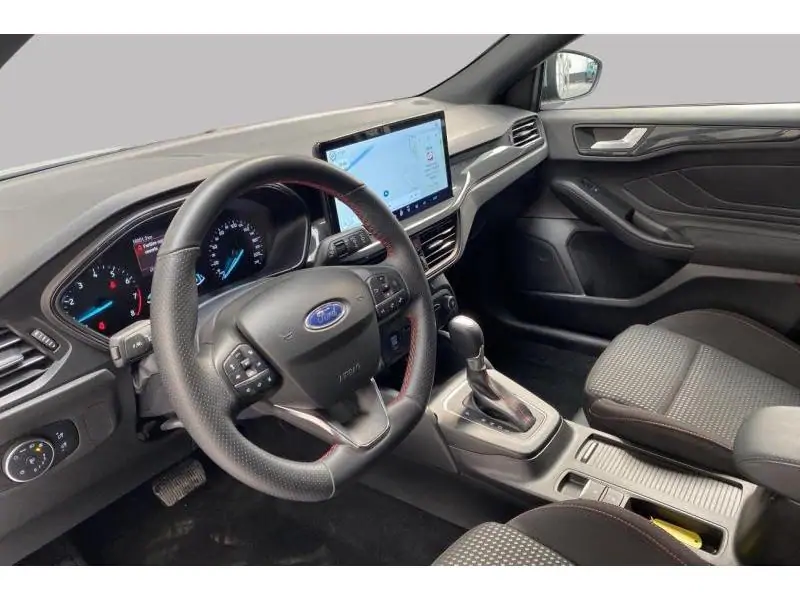 Occasion Ford Focus ST-Line*Caméra GPS GREY 9