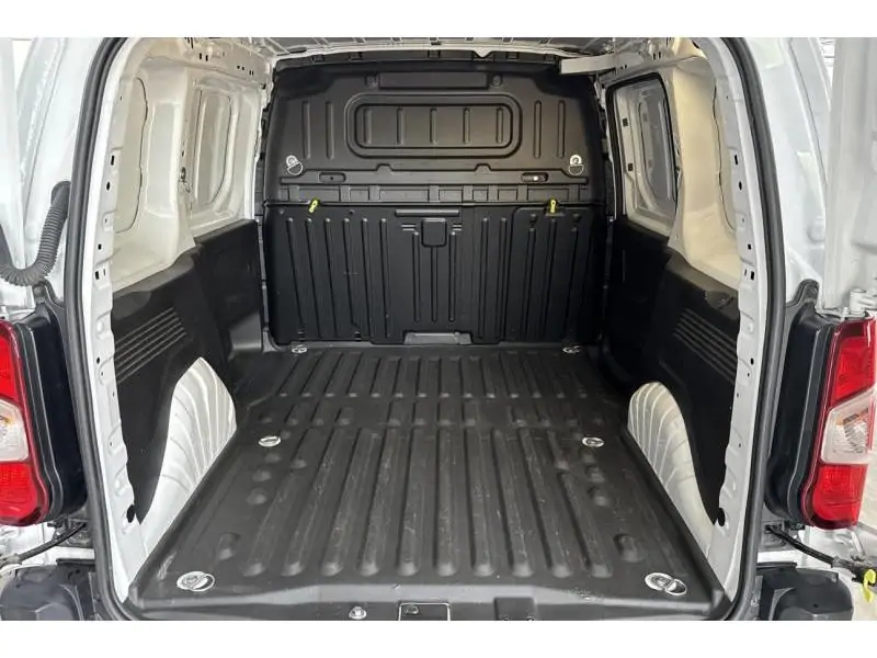 Occasion Peugeot Partner 3 PL - GPS - CAMERA WHITE 19