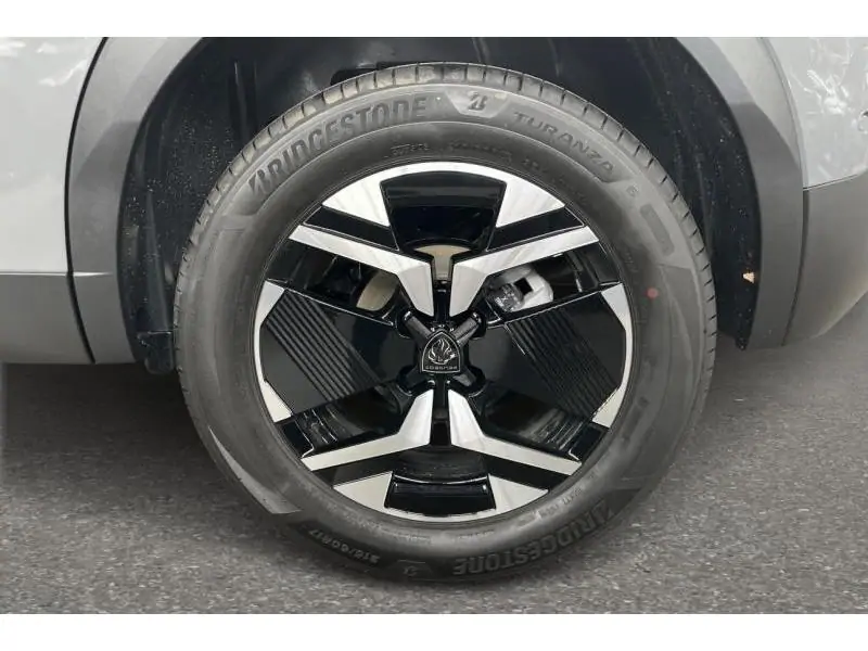 Démo Peugeot 2008 GT GREY 20