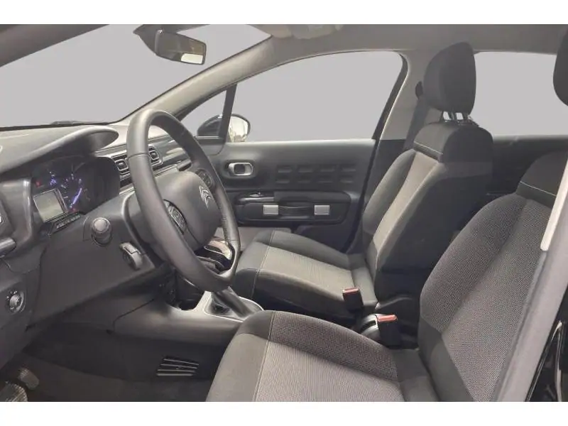 Occasion Citroen C3 Max 1.2 110 eat6 BLACK 10