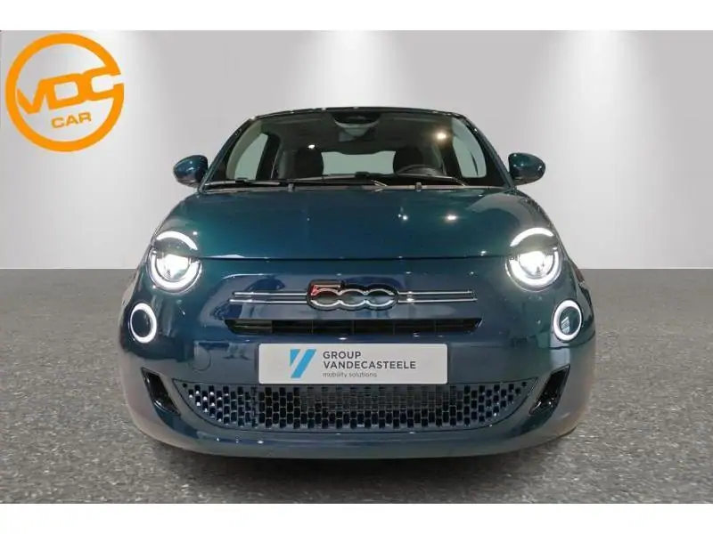 VEHICLE__CONDITION_SERVICE Fiat 500 Hybrid Torino GREEN 5