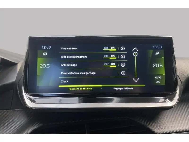 Occasion Peugeot 2008 Allure Pack BLACK 29