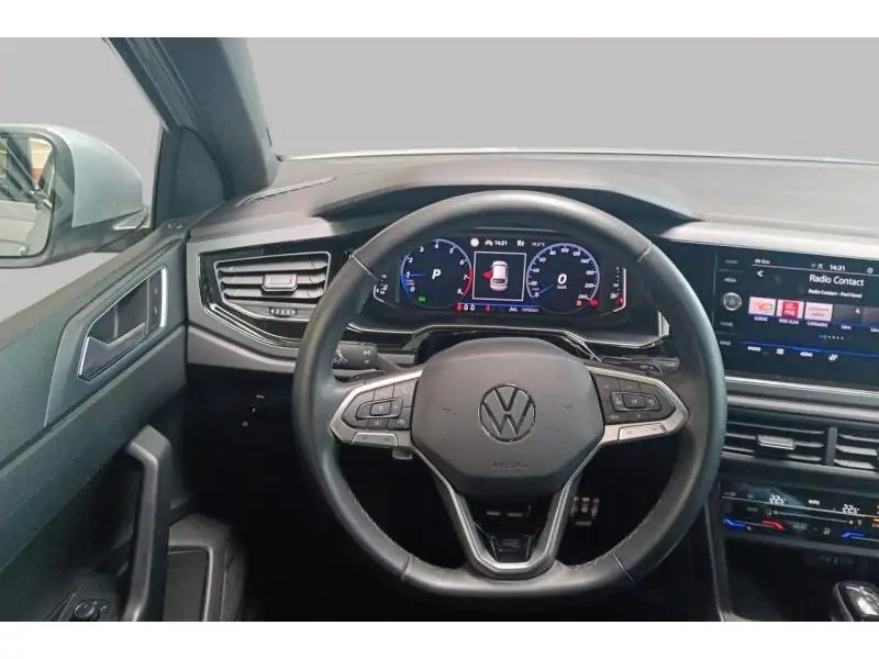Occasion Volkswagen Taigo R-Line 1.0 TSI 115 pk GREY 12