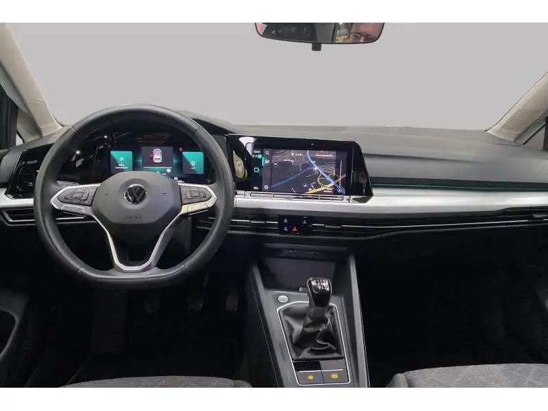 Occasion Volkswagen Golf VIII Life BLACK 11