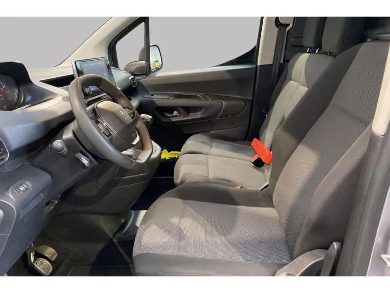 Occasie Peugeot Partner GPS*Détecteur ARR. Premium GREY 10