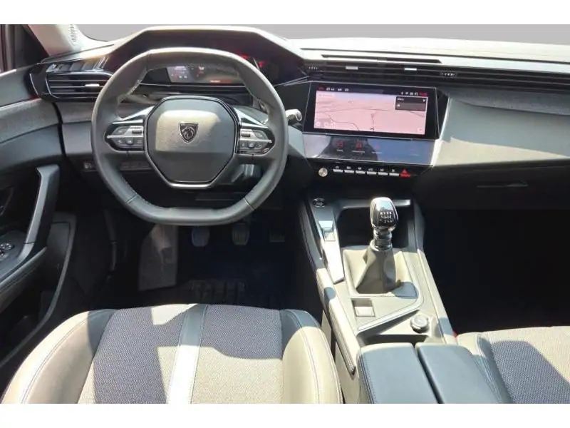 Occasion Peugeot 308 SW ALLURE RED 12