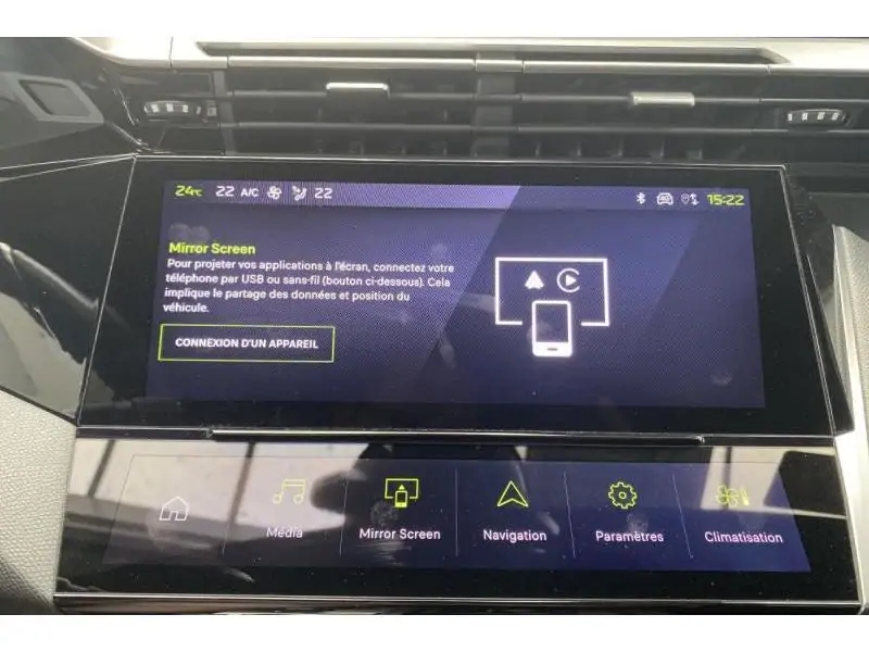 Occasion Peugeot 308 GT* Navi Caméra de recul GREEN 33