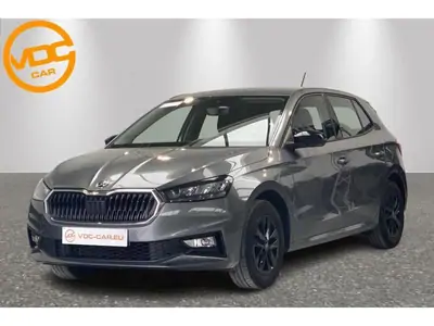 Occasion Skoda Fabia Selection GREY