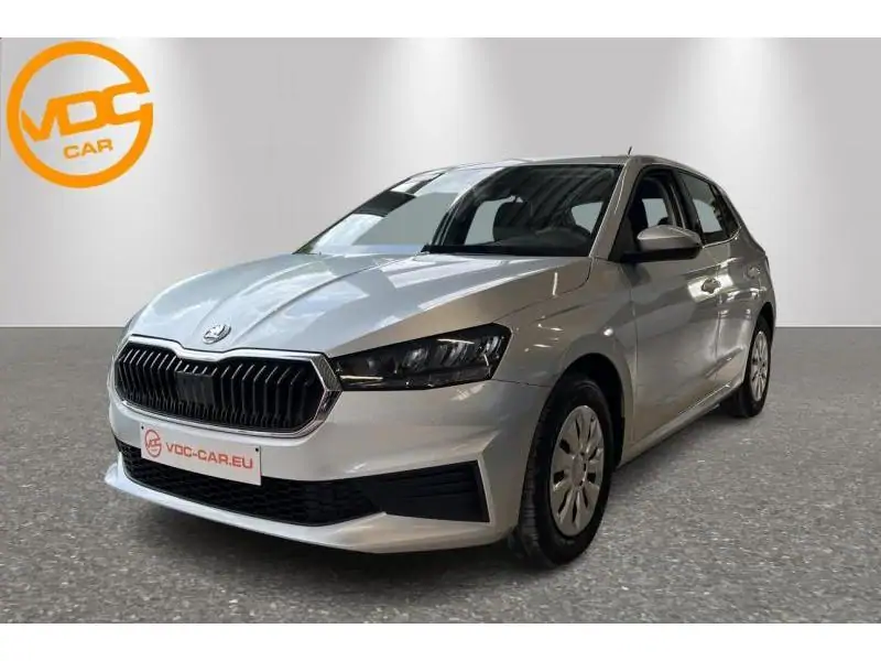 Occasion Skoda Fabia Ambition GREY 1